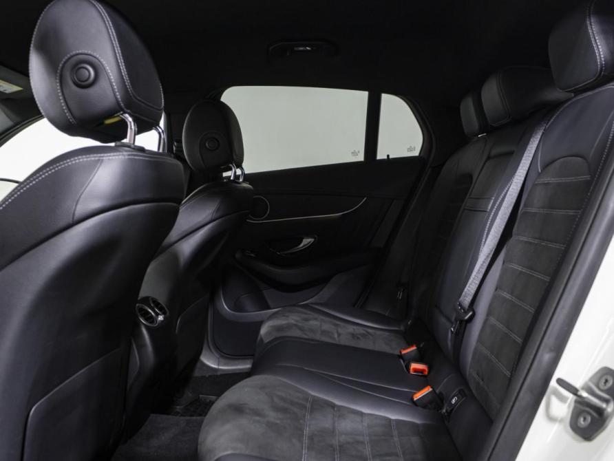 Mercedes-Benz GLC Coupe I (C253) Рестайлинг Москва  - изображение 13