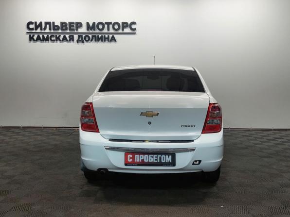 Chevrolet Cobalt II Рестайлинг с пробегом 2020 года, цена 970 000 рублей, 93000 км, седан, Автокод Объявления