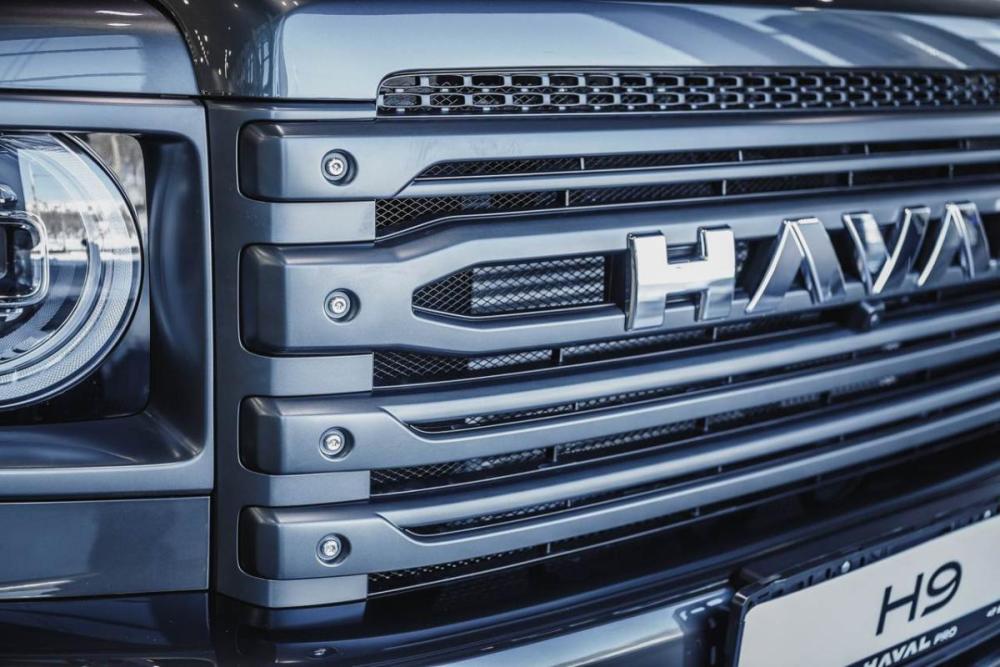 Haval H9 II Киров  - изображение 8