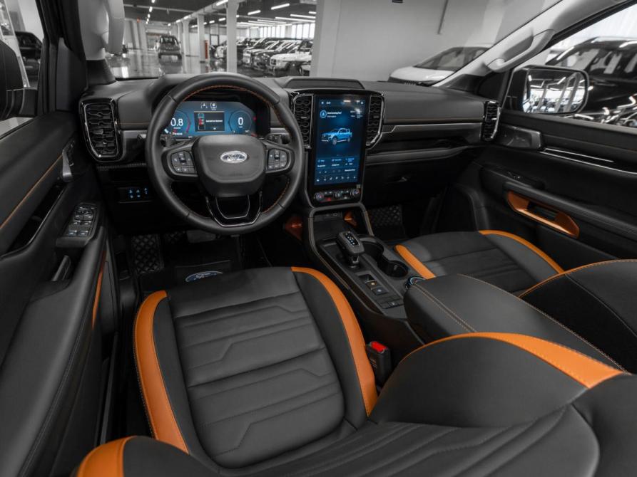 Ford Ranger T6.2 Москва  - изображение 7