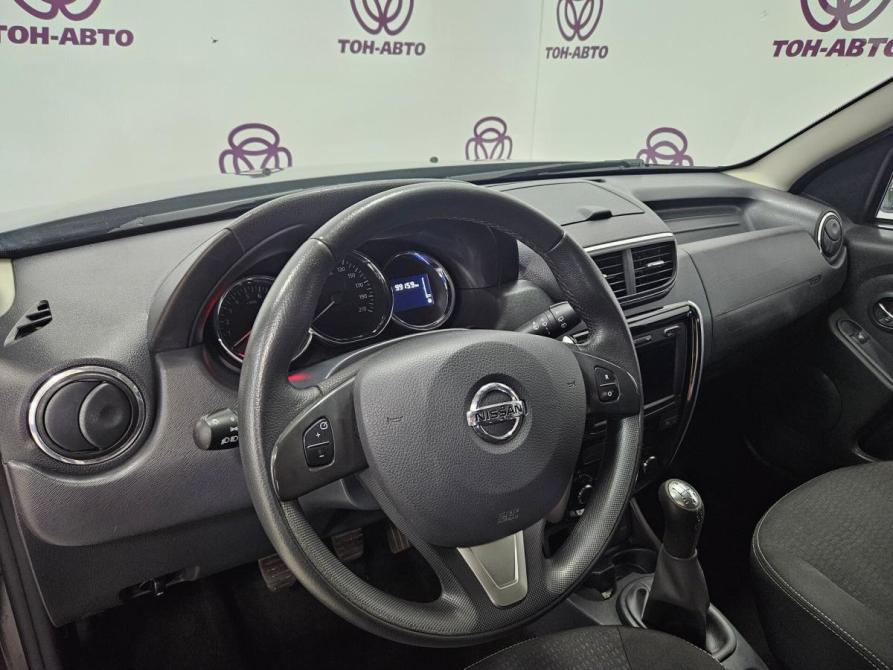 Nissan Terrano III (D10) Тольятти  - изображение 15