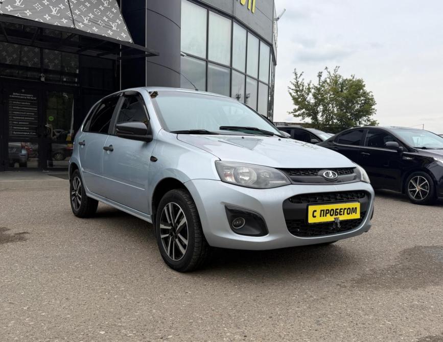 Lada (ВАЗ) Kalina II Нефтекамск  - изображение 1