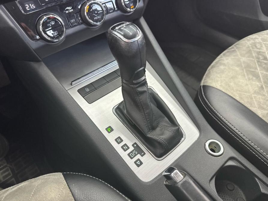 Skoda Octavia III (A7) Рестайлинг Уфа  - изображение 14