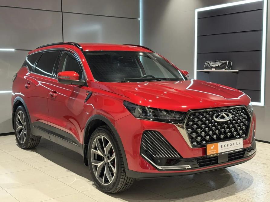 Chery Tiggo 7 Pro Max I Рестайлинг Новосибирск  - изображение 7