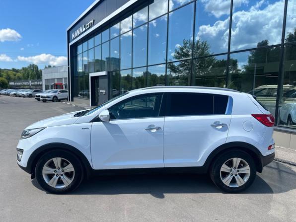 Kia Sportage III с пробегом 2013 года, цена 1 299 000 рублей, 199182 км, внедорожник, Автокод Объявления