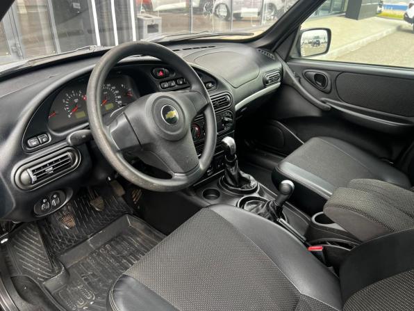 Chevrolet Niva I Рестайлинг с пробегом 2012 года, цена 485 000 рублей, 112000 км, внедорожник, Автокод Объявления