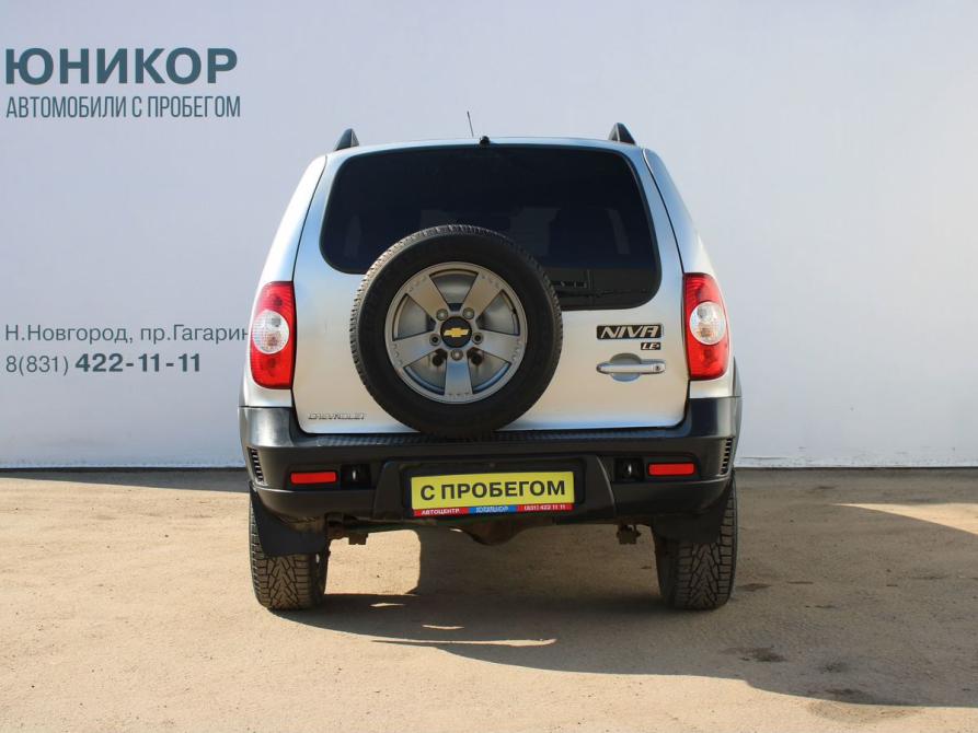 Chevrolet Niva I Рестайлинг Нижний Новгород  - изображение 6