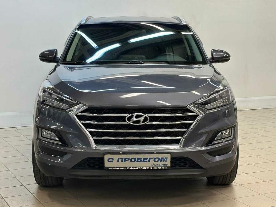 Hyundai Tucson III Рестайлинг Москва  - изображение 2