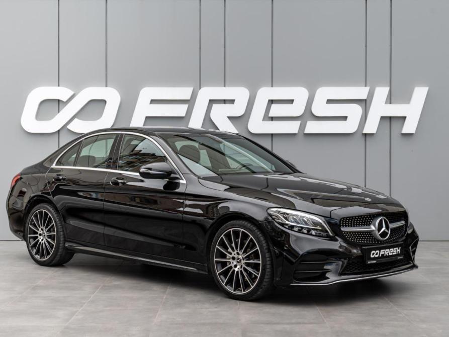 Mercedes-Benz C-Класс IV (W205) Рестайлинг Краснодар  - изображение 1