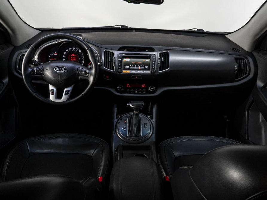 Kia Sportage III Тюмень  - изображение 18