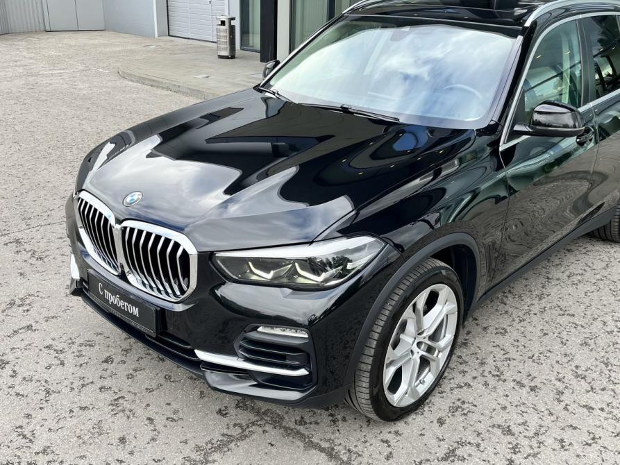 BMW X5 IV (G05/G18) Нижний Новгород  - изображение 11