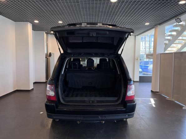 Land Rover Range Rover Sport I с пробегом 2006 года, цена 1 055 000 рублей, 448595 км, внедорожник, Автокод Объявления