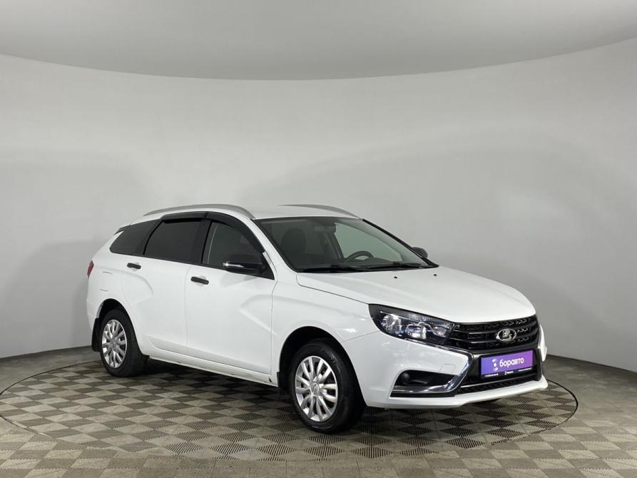 Lada (ВАЗ) Vesta I Воронеж  - изображение 2