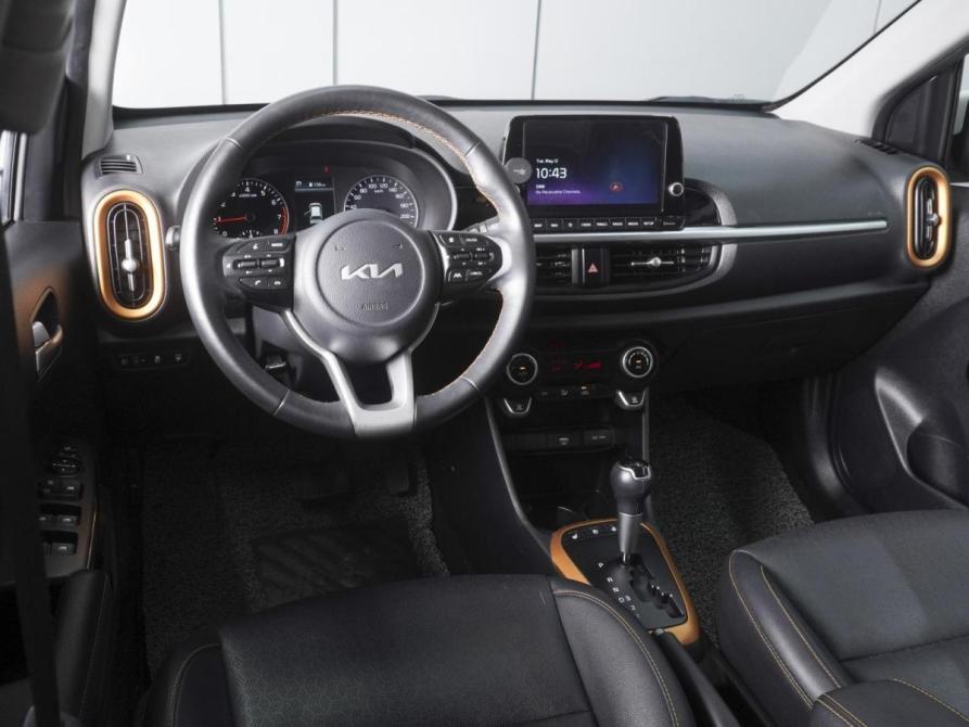 Kia Morning III Рестайлинг 1 Ростов-на-Дону  - изображение 6