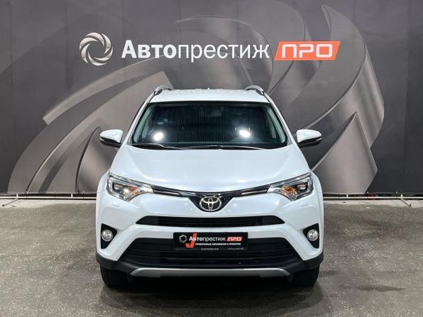 Toyota RAV4 IV (XA40) Рестайлинг с пробегом 2019 года, цена 2 850 000 рублей, 117000 км, внедорожник, Автокод Объявления