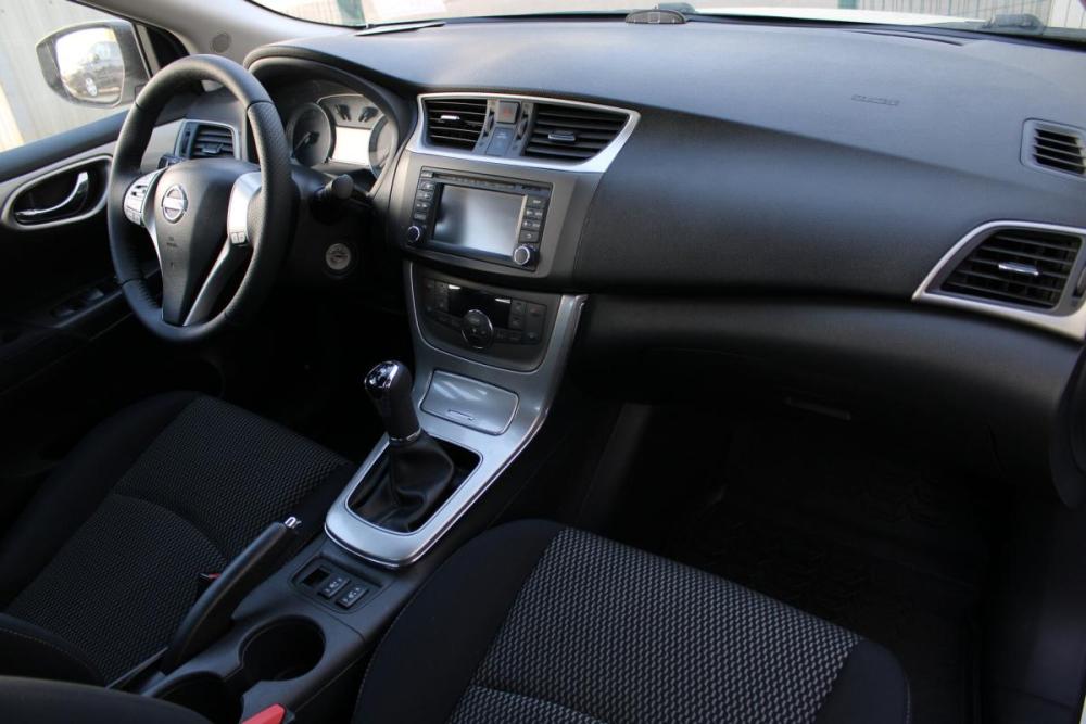 Nissan Sentra VII (B17) Ярославль  - изображение 11