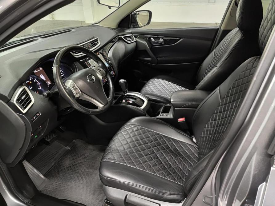 Nissan Qashqai II Казань  - изображение 20