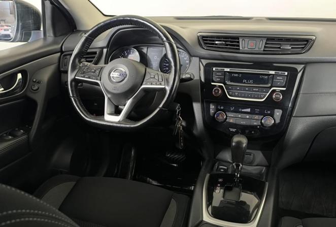 Nissan Qashqai II Рестайлинг с пробегом 2021 года, цена 1 750 000 рублей, 164499 км, внедорожник, Автокод Объявления