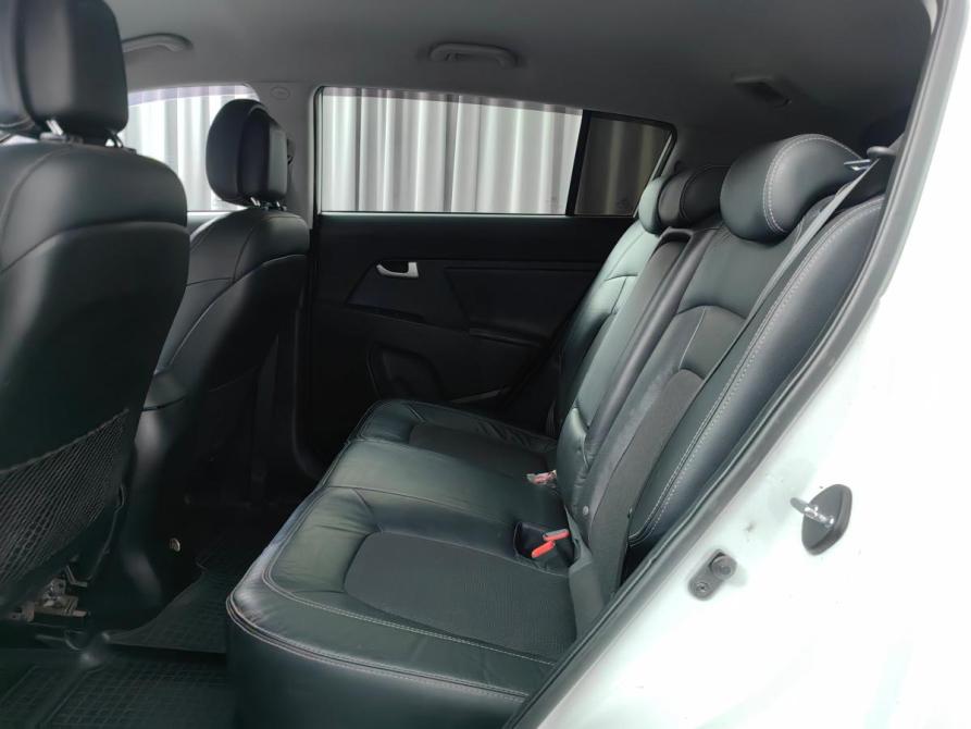 Kia Sportage III Рестайлинг Москва  - изображение 11