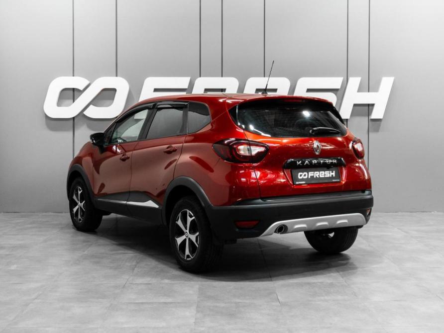 Renault Kaptur I Тюмень  - изображение 2