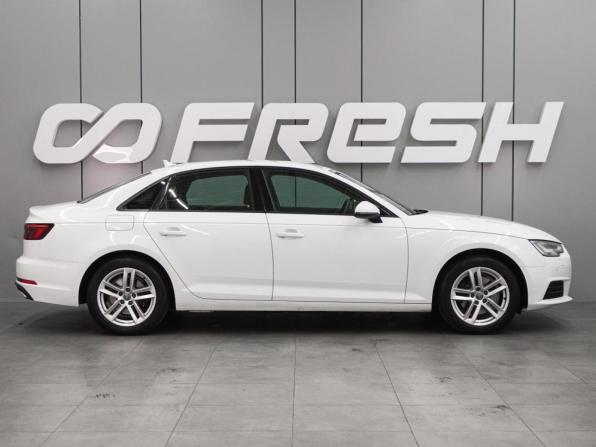 Audi A4 V (B9) с пробегом 2018 года, цена 2 037 000 рублей, 162649 км, седан, Автокод Объявления