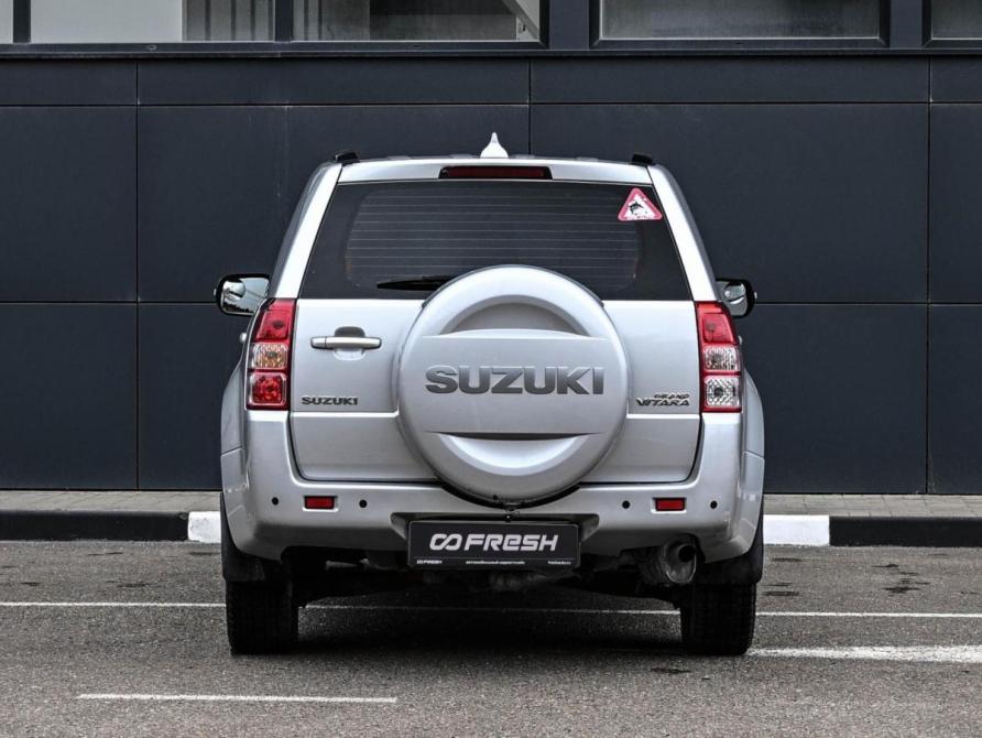 Suzuki Grand Vitara II Рестайлинг Новороссийск  - изображение 4