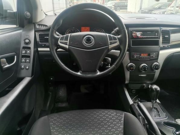 SsangYong Actyon II с пробегом 2013 года, цена 897 000 рублей, 160000 км, внедорожник, Автокод Объявления