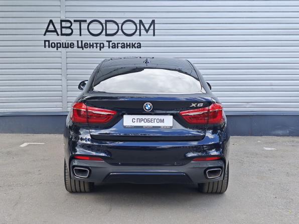 BMW X6 II (F16) с пробегом 2017 года, цена 3 590 000 рублей, 139487 км, внедорожник, Автокод Объявления
