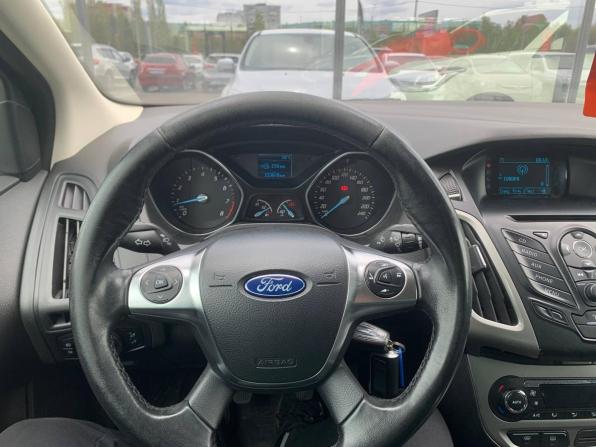 Ford Focus III с пробегом 2014 года, цена 834 000 рублей, 153078 км, седан, Автокод Объявления