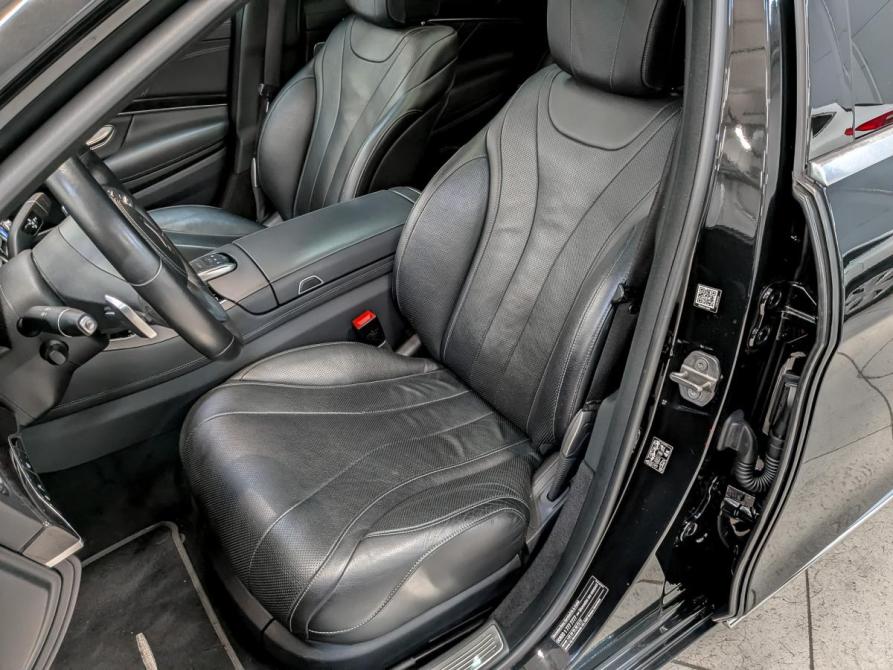Mercedes-Benz S-Класс VI (W222 C217) Рестайлинг Москва  - изображение 20