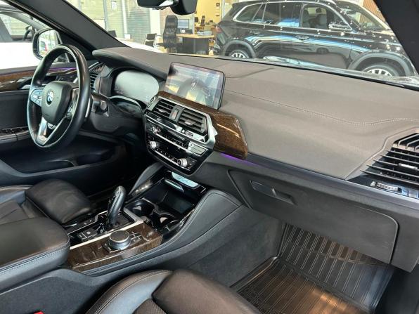BMW X4 II (G02) с пробегом 2020 года, цена 3 995 000 рублей, 161467 км, внедорожник, Автокод Объявления