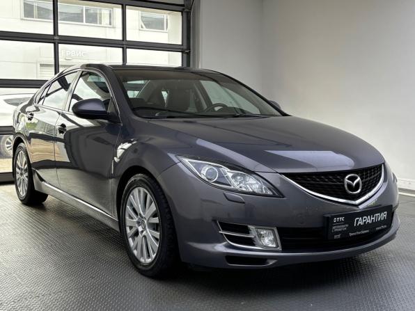 Mazda 6 II (GH) с пробегом 2008 года, цена 850 000 рублей, 220160 км, седан, Автокод Объявления