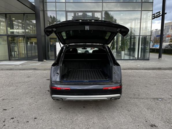 Audi Q7 II (4M) с пробегом 2018 года, цена 4 490 000 рублей, 155768 км, внедорожник, Автокод Объявления