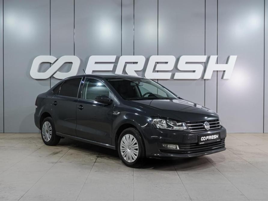 Volkswagen Polo V Рестайлинг Воронеж  - изображение 1