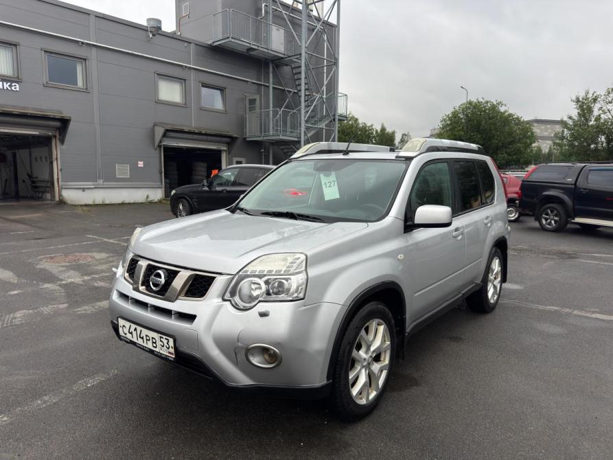 Nissan X-Trail II Рестайлинг Санкт-Петербург  - изображение 1