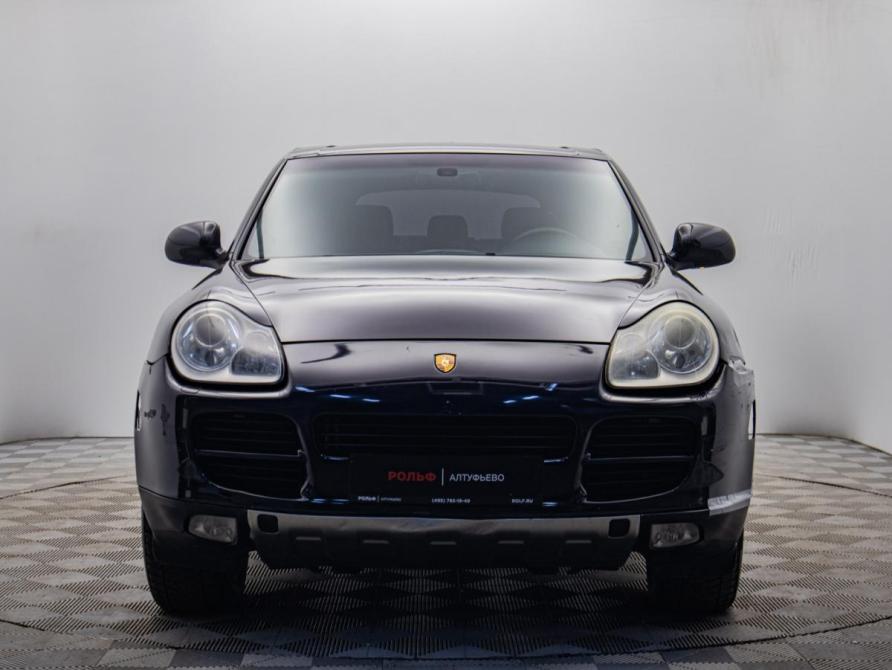 Porsche Cayenne I (955) Москва  - изображение 9