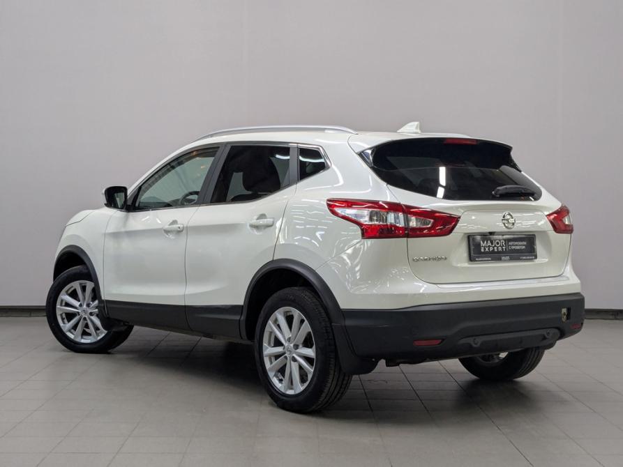 Nissan Qashqai II Москва  - изображение 4