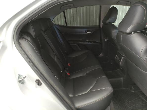 Toyota Camry VIII (XV70) с пробегом 2019 года, цена 2 850 000 рублей, 103000 км, седан, Автокод Объявления