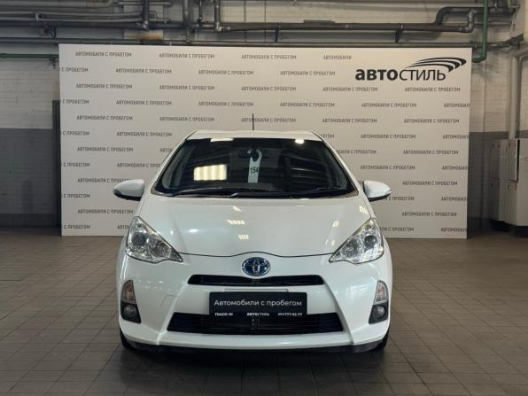 Toyota Aqua I с пробегом 2014 года, цена 749 000 рублей, 151000 км, хэтчбек, Автокод Объявления