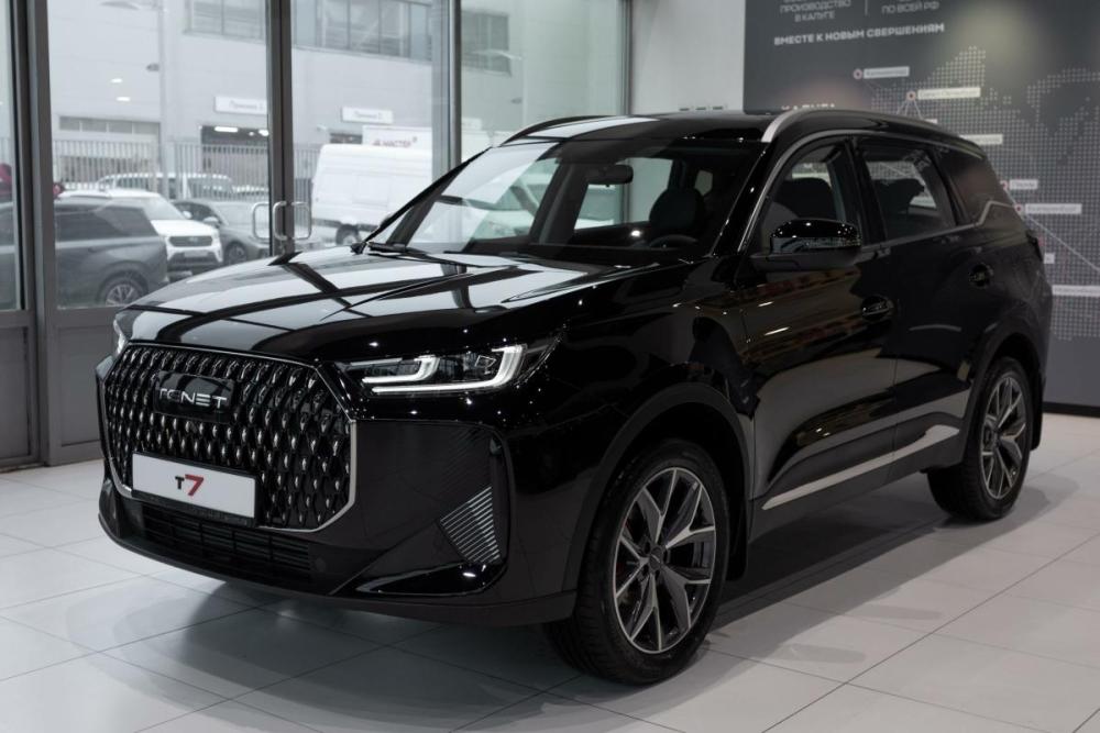 Tenet T7 Москва  - изображение 1