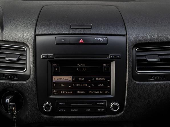 Volkswagen Touareg II с пробегом 2012 года, цена 2 250 000 рублей, 161899 км, внедорожник, Автокод Объявления