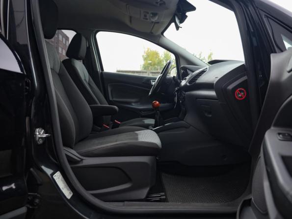 Ford EcoSport II с пробегом 2017 года, цена 899 000 рублей, 206158 км, внедорожник, Автокод Объявления