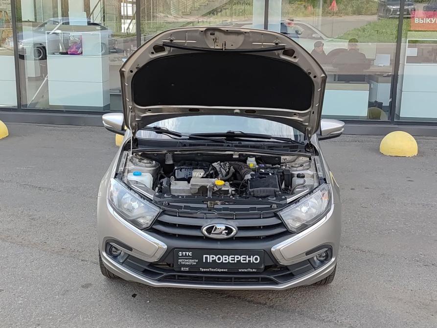 Lada (ВАЗ) Granta I Рестайлинг Ижевск  - изображение 11