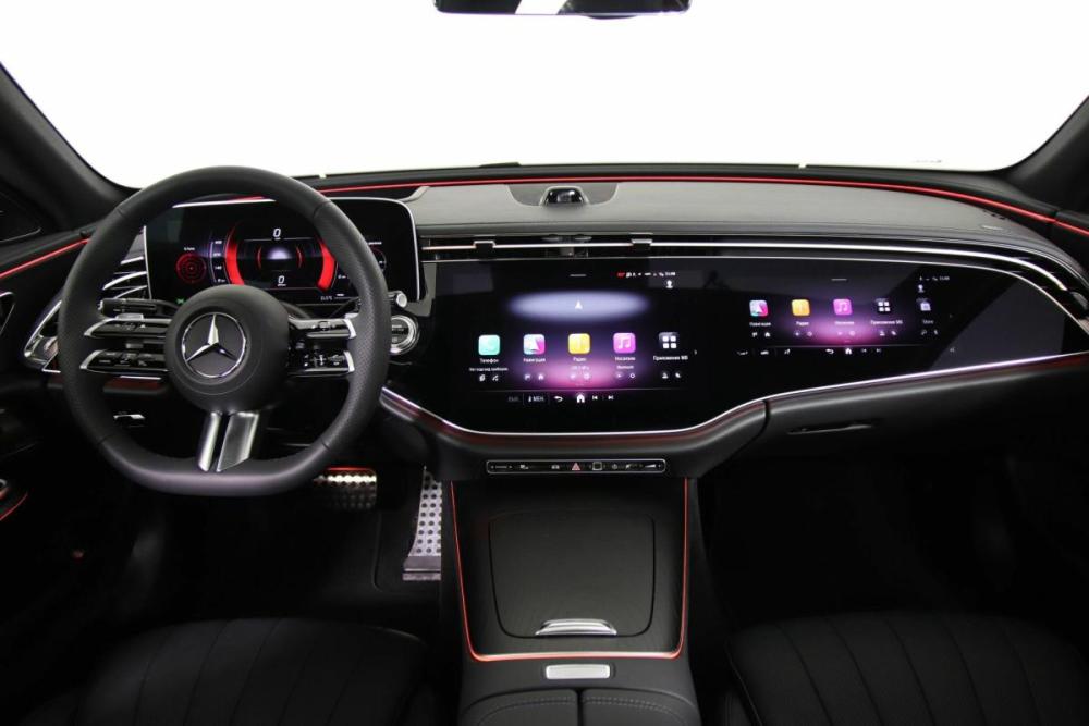 Mercedes-Benz E-Класс VI (W214 S214) Москва  - изображение 8