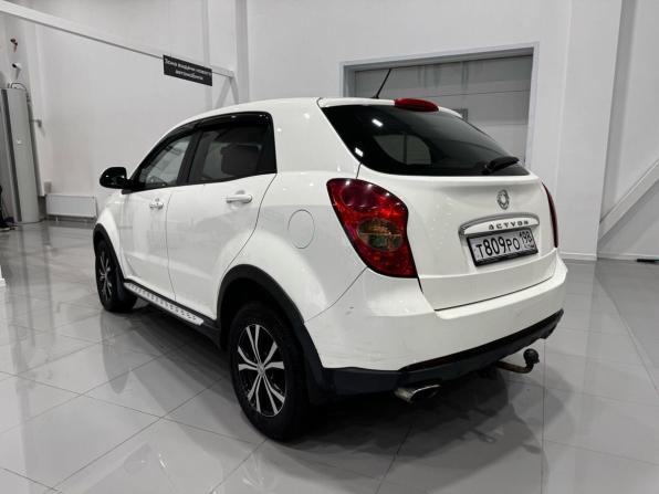 SsangYong Actyon II с пробегом 2013 года, цена 545 000 рублей, 270000 км, внедорожник, Автокод Объявления