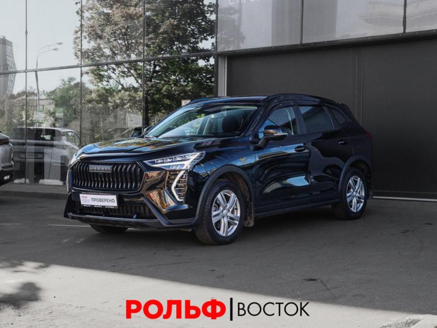 Haval Jolion I Рестайлинг Москва  - изображение 1