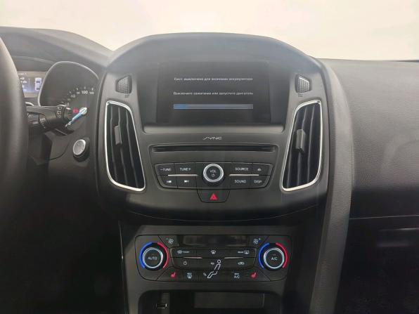 Ford Focus III Рестайлинг с пробегом 2019 года, цена 1 299 000 рублей, 70000 км, хэтчбек, Автокод Объявления