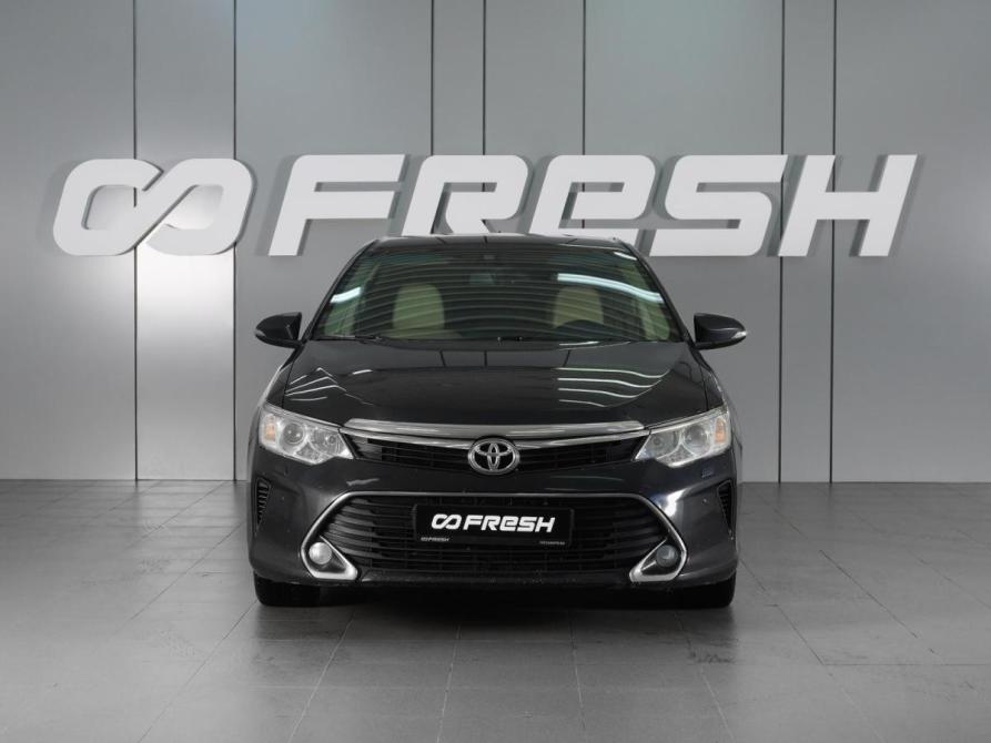 Toyota Camry VII (XV50) Рестайлинг Минеральные Воды  - изображение 3