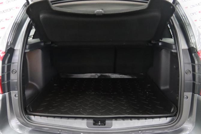Nissan Terrano III (D10) с пробегом 2018 года, цена 1 395 950 рублей, 125741 км, внедорожник, Автокод Объявления