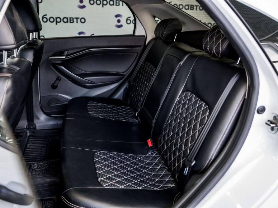 Lada (ВАЗ) Vesta I Ростов-на-Дону  - изображение 17